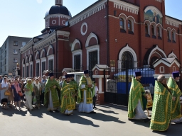 Престольный праздник